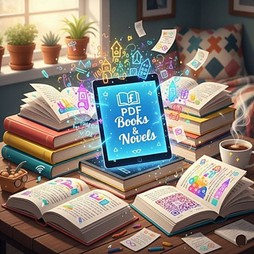 📚 كتب و روايات مجانية 📚