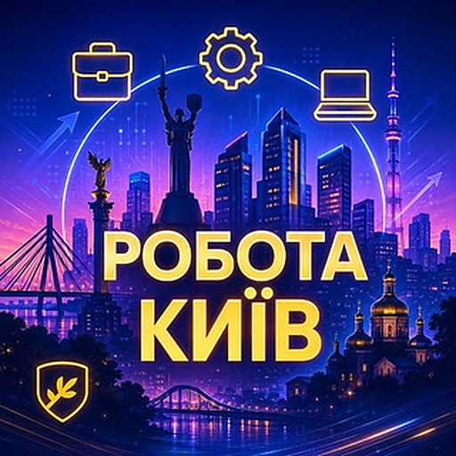 Вакансії Київ