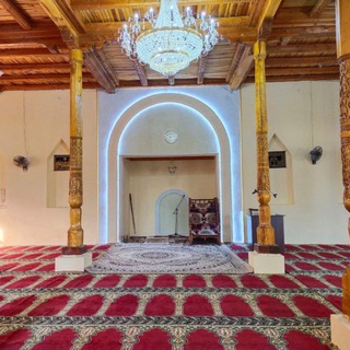 SUG'ONCHI JOME MASJIDI - Official Channel