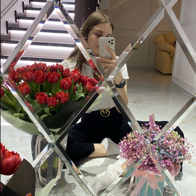 Статистика от Александры Трениной 🤍