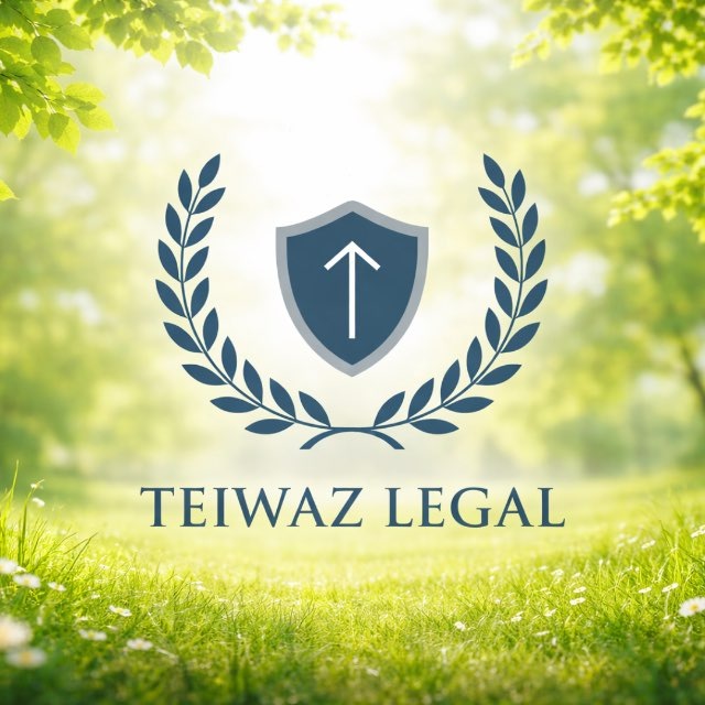 Внутрянка Teiwaz Legal▪️юристы