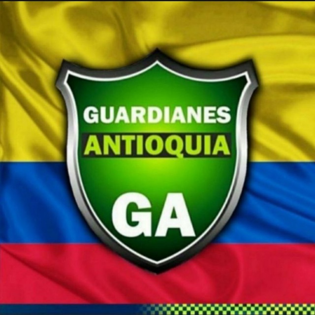 GUARDIANES ANTIOQUIA OFICIAL