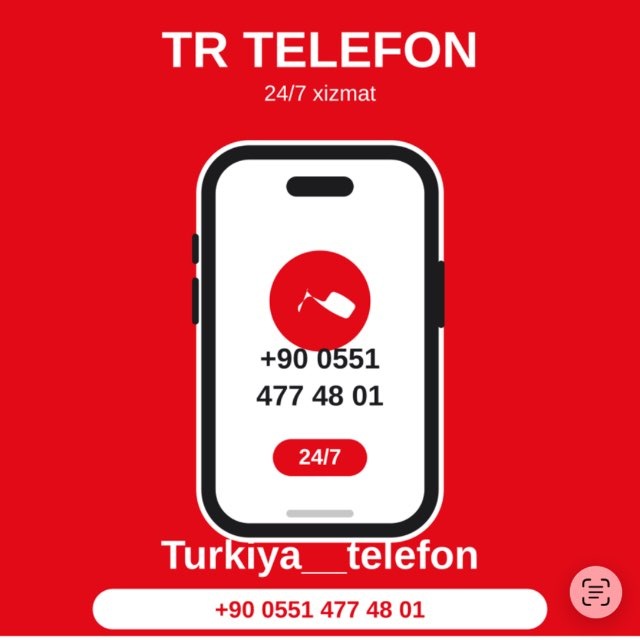 Turkiya telefon bozori