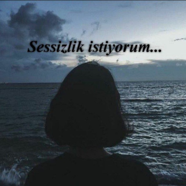 Sessiz dünya...!