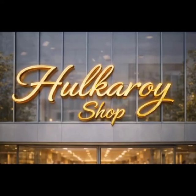 Hulkaroy Shop