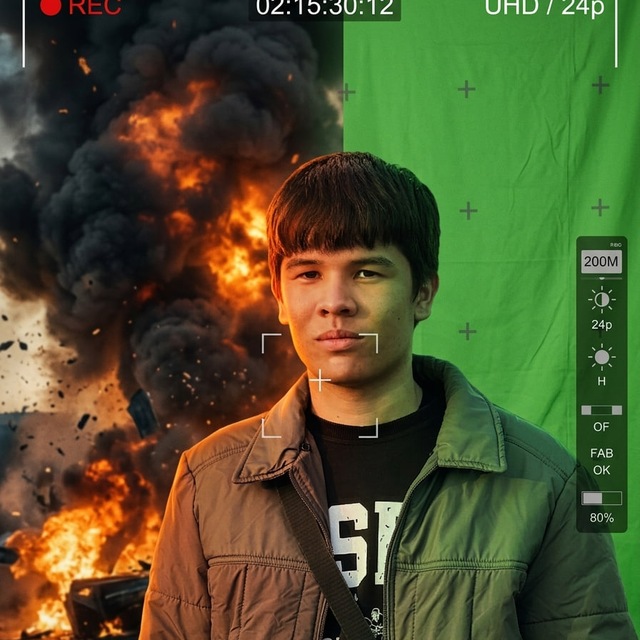 VFX Compositing artist