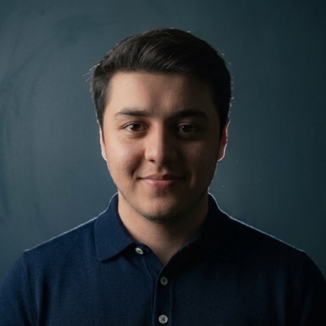 Yusuf Sadullaev 🪐