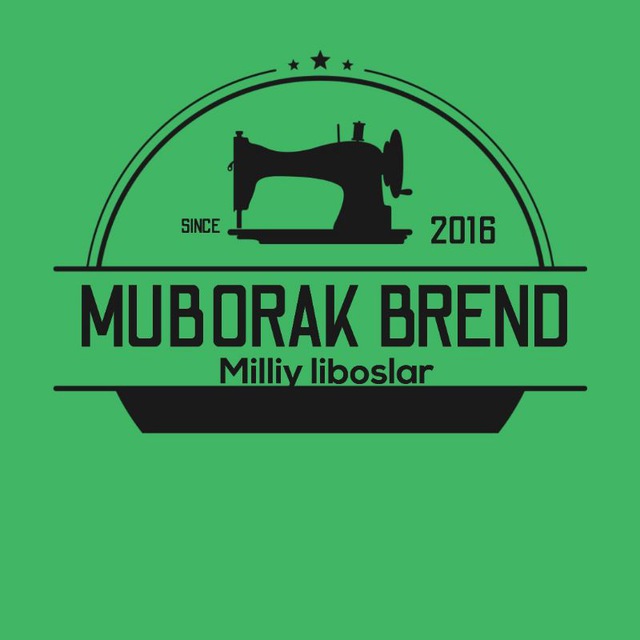 👗 Muborak Brend 👚