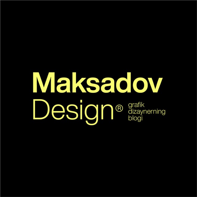 Maksadov Design
