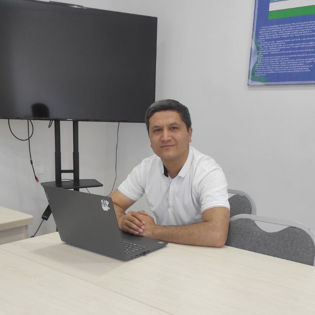 IlxomjonDev