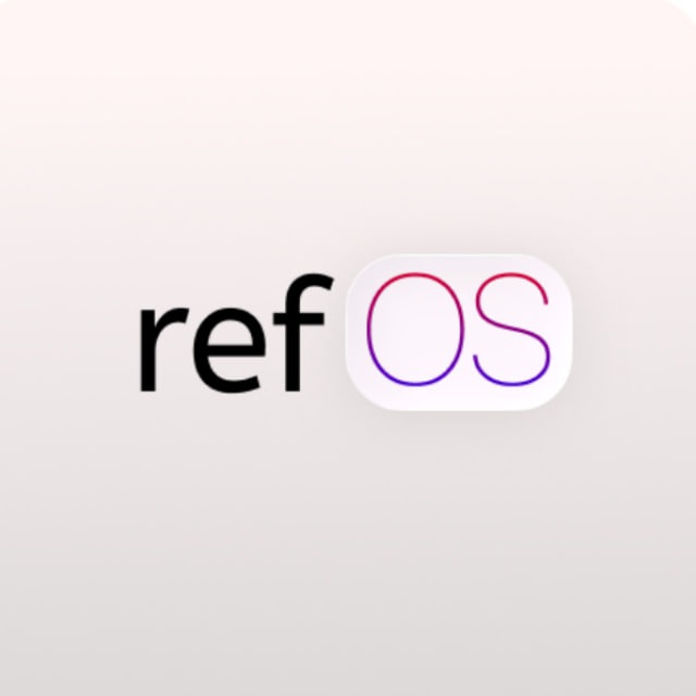 RefOS Media