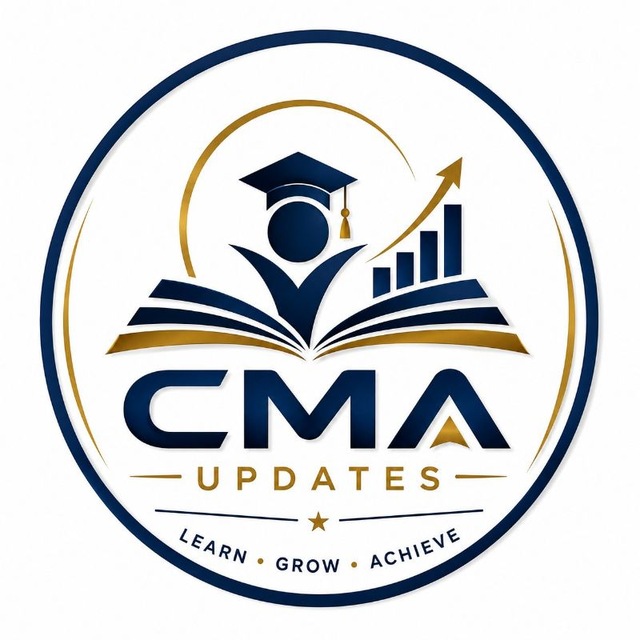 CMA UPDATES