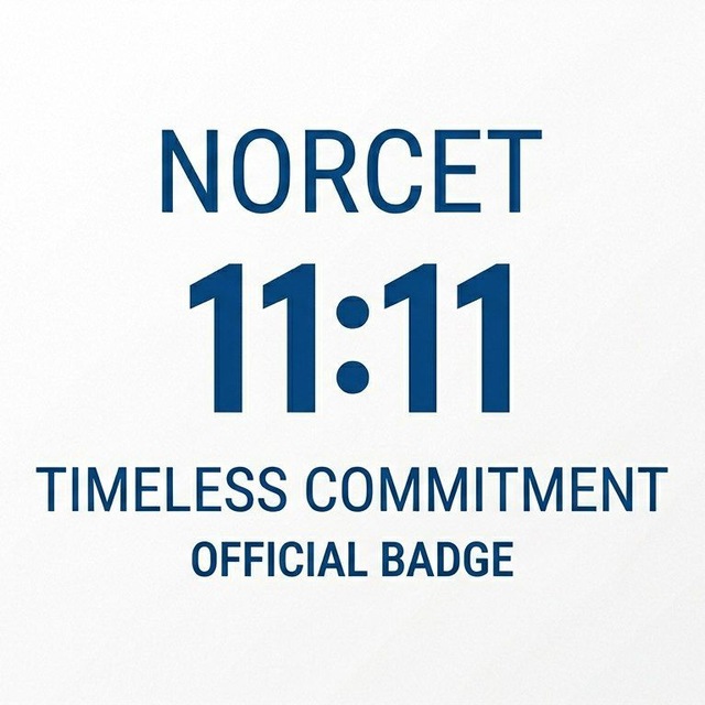 NORCET 11:11
