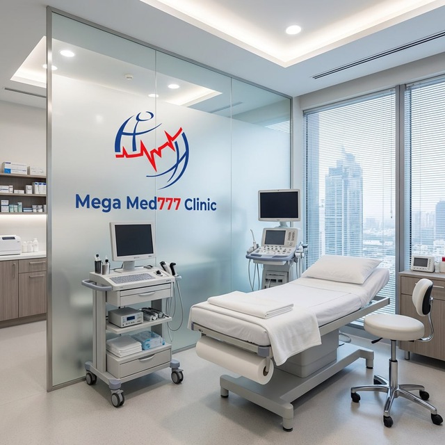 MEGA MED 777