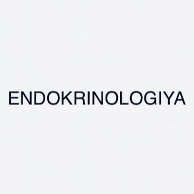 ENDOKRINOLOG Yakubova Dilnoza