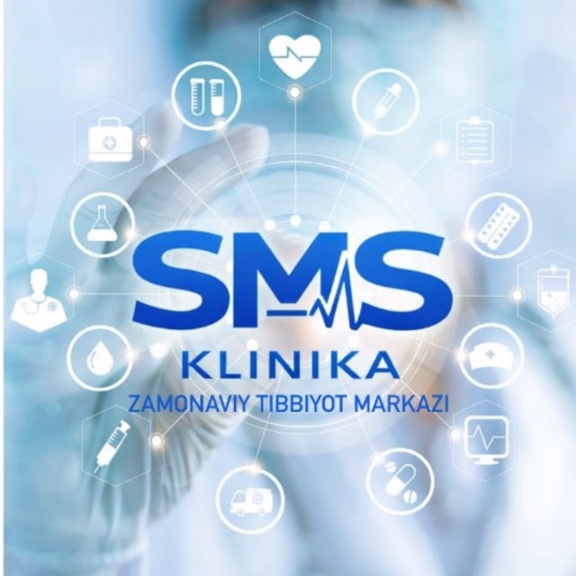 SMS KLINIKA | ASOSIY GURUH
