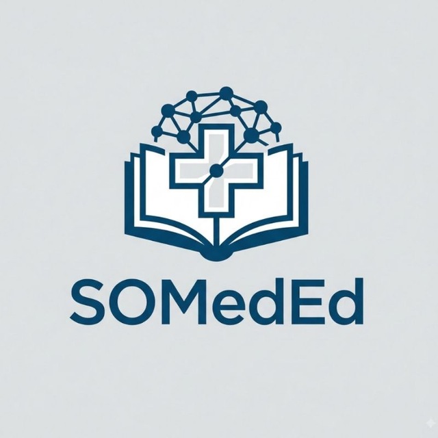 SOMedEd | School of Medicine 🩺