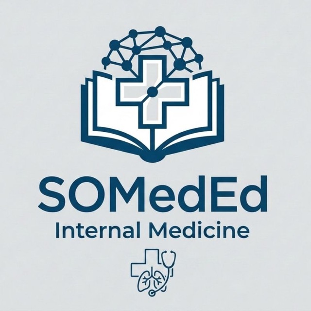 SOMedEd | Internal Medicine 🩺