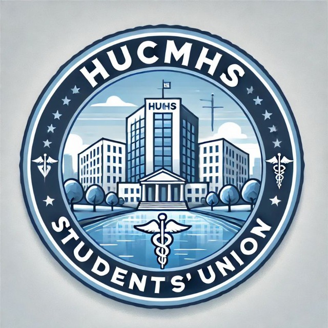 HUCMHS - STUDENTS' UNION OFFICIAL