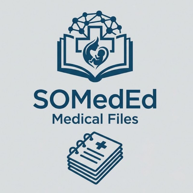 SOMedEd | Medical Files 📚