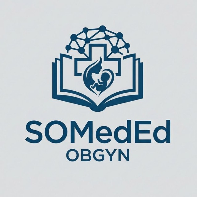 SOMedEd | OBGYN 🤰