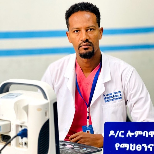 Dr Lombamo Medium Clinic