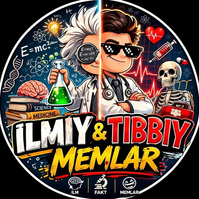 Ilmiy & Tibbiy Memlar | Guruh