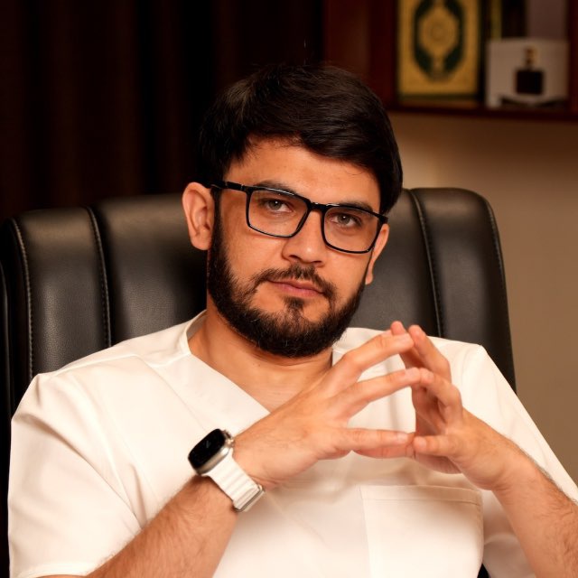 PhD Dr Iftikhor Nigmatov