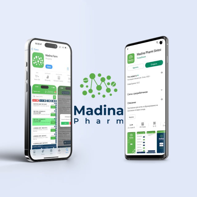 Madina Pharm Qarshi