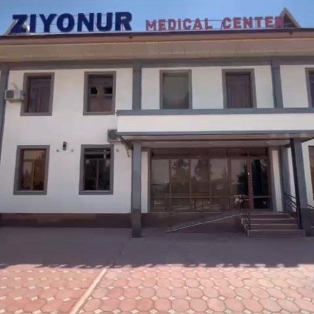 "" Ziyonur medical center""