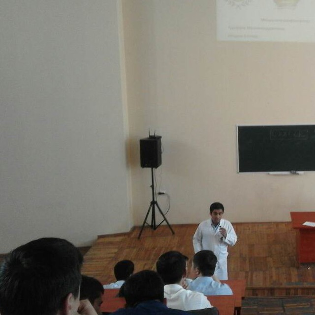 DOKTOR SOHIB SHIFO