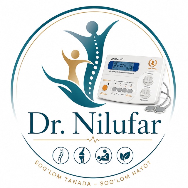 🏥 DR. NILUFAR | Innovatsion va integrativ klinika