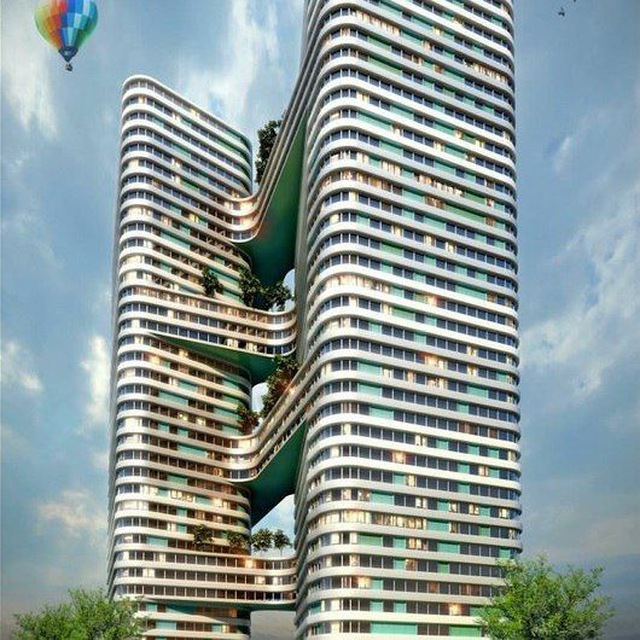 اپارتمان اقساطی دریاچه چیتگر