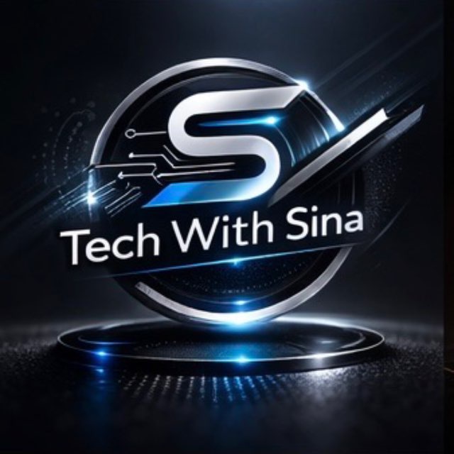 🌐 Tech With Sina 🌐