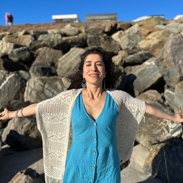 Mona Rahmanzadeh