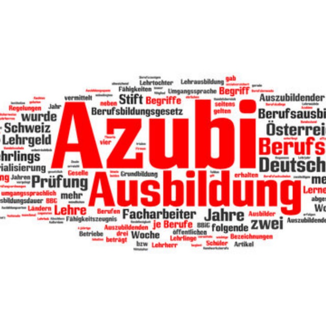 Ausbildung mit Pedram